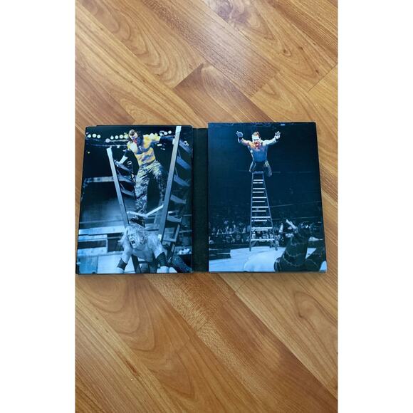 W The Ladder Match Dvd Set - Picture 2 of 3